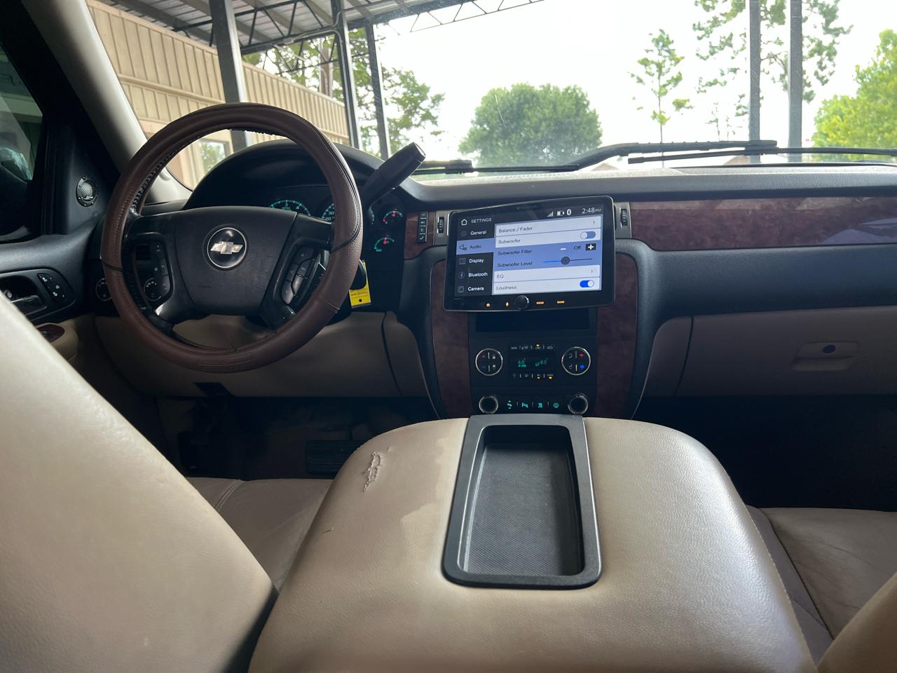 Chevrolet Silverado 1500 LTZ Z71 Crew Cab 4WD 2007