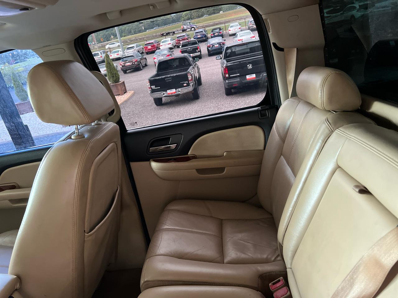 Chevrolet Silverado 1500 LTZ Z71 Crew Cab 4WD 2007