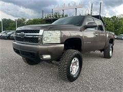 2007 Chevrolet Silverado 1500 