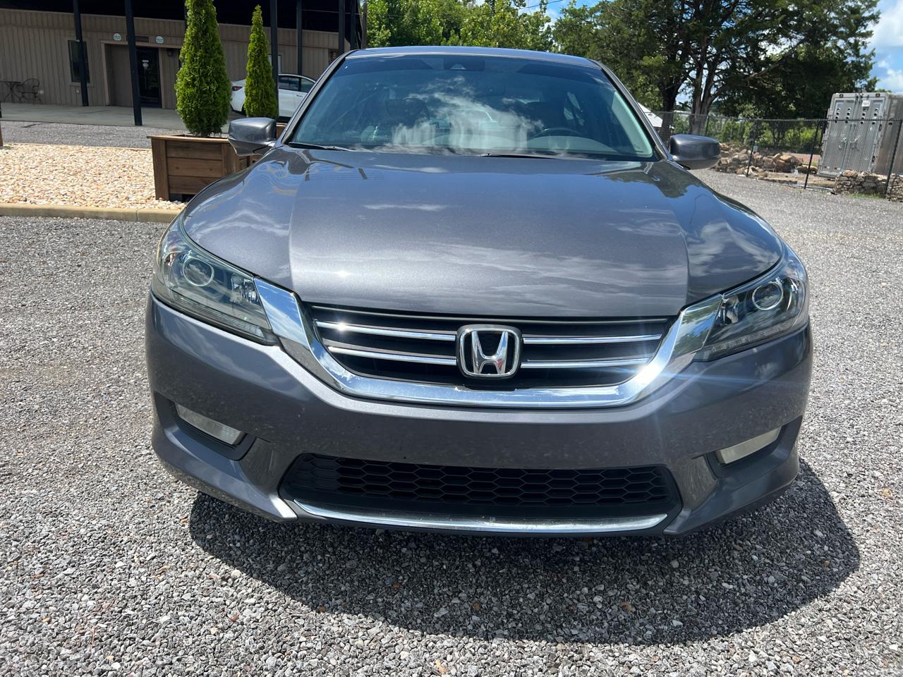 Honda Accord  2015