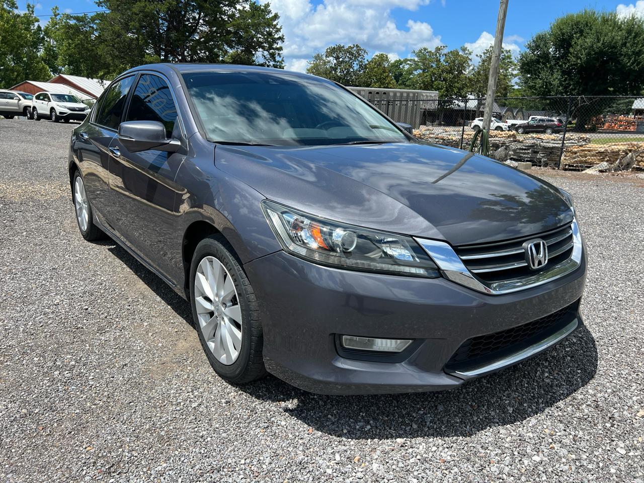 Honda Accord  2015