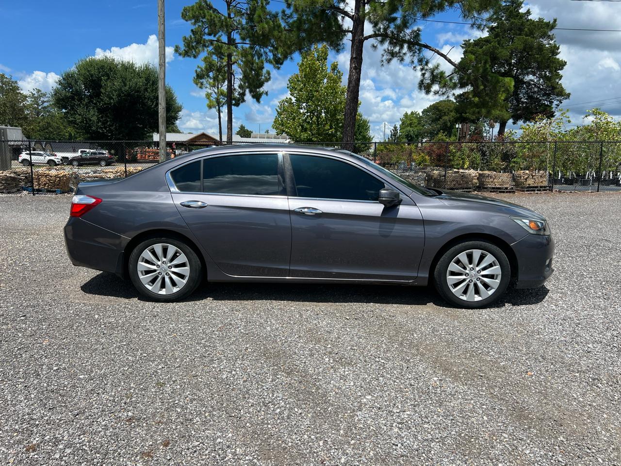 Honda Accord  2015