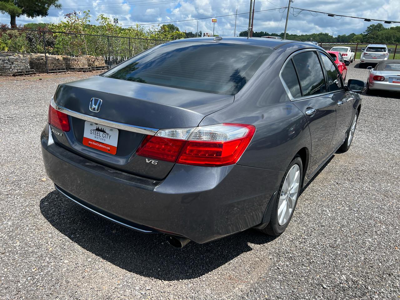 Honda Accord  2015