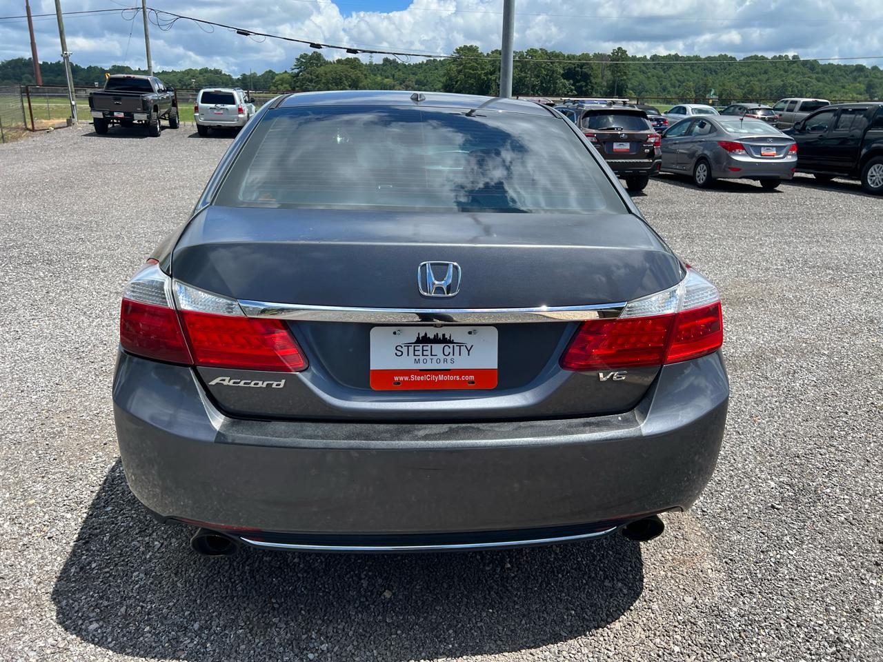Honda Accord  2015