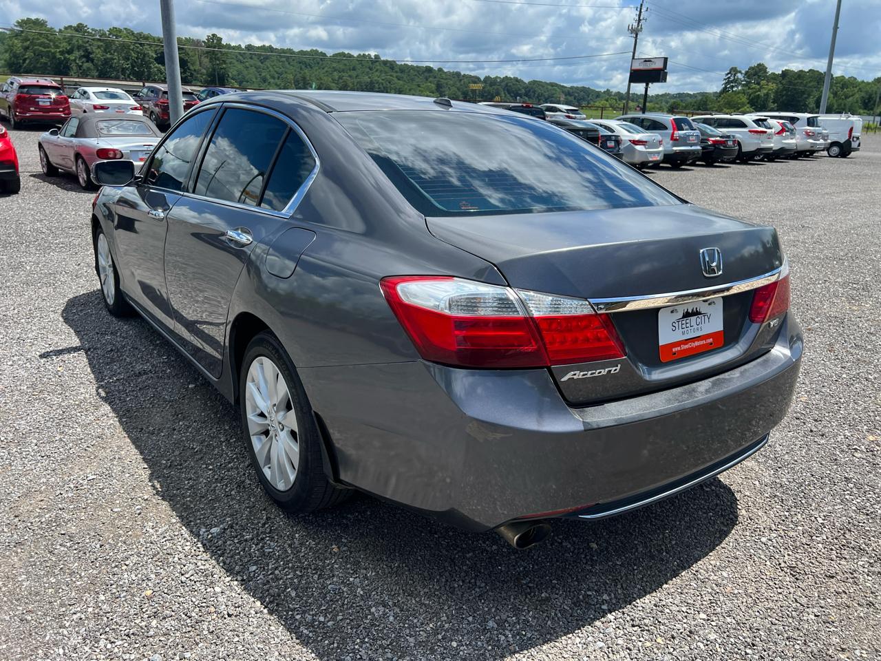 Honda Accord  2015