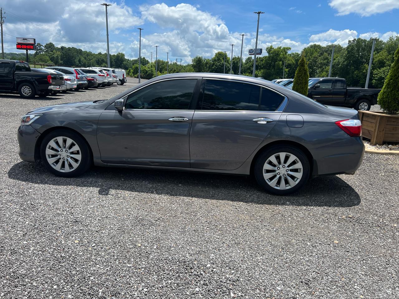 Honda Accord  2015