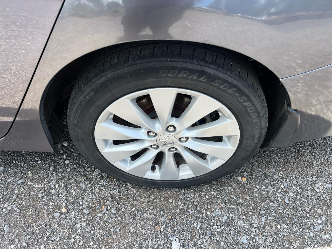 Honda Accord  2015