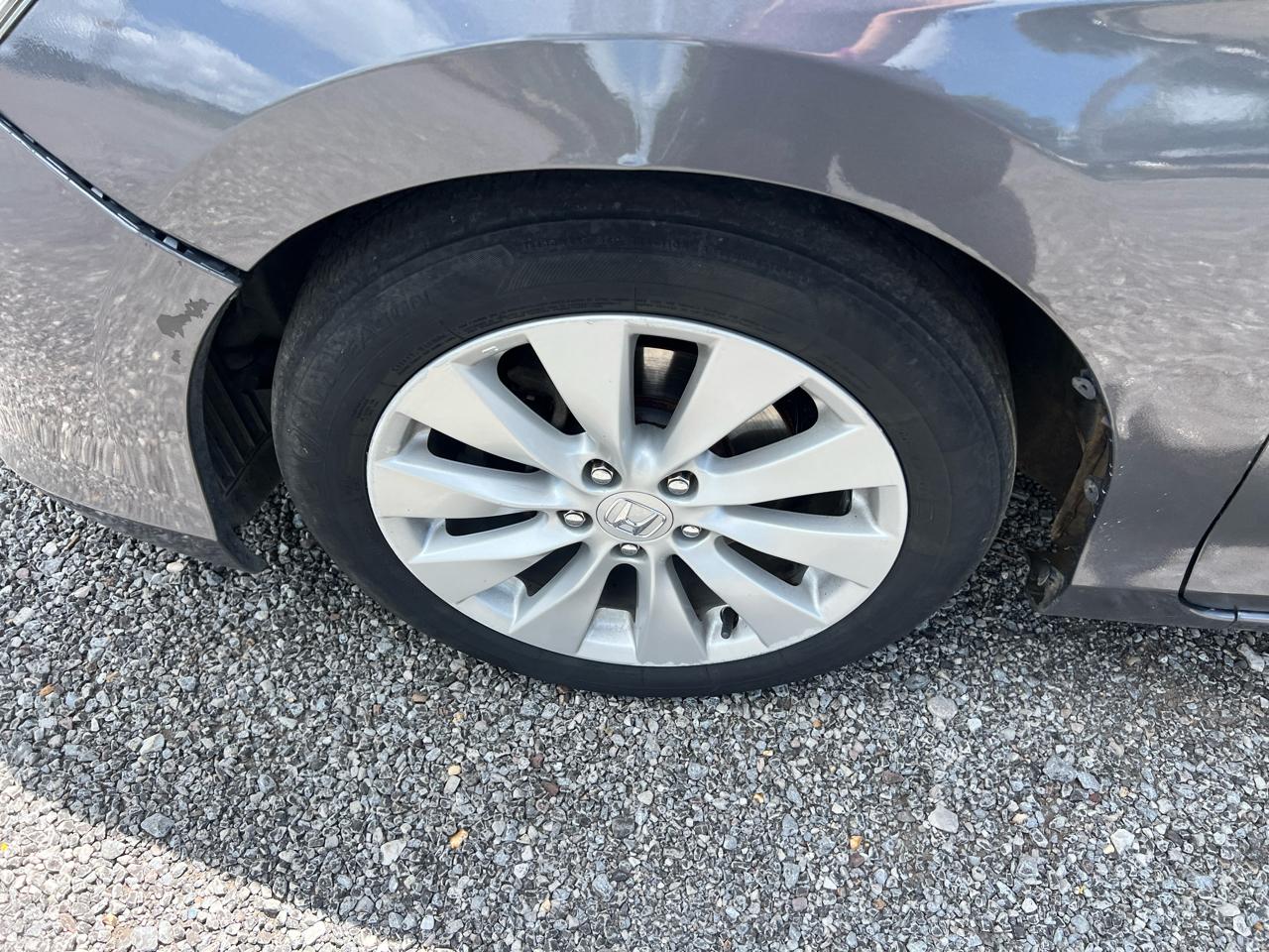 Honda Accord  2015