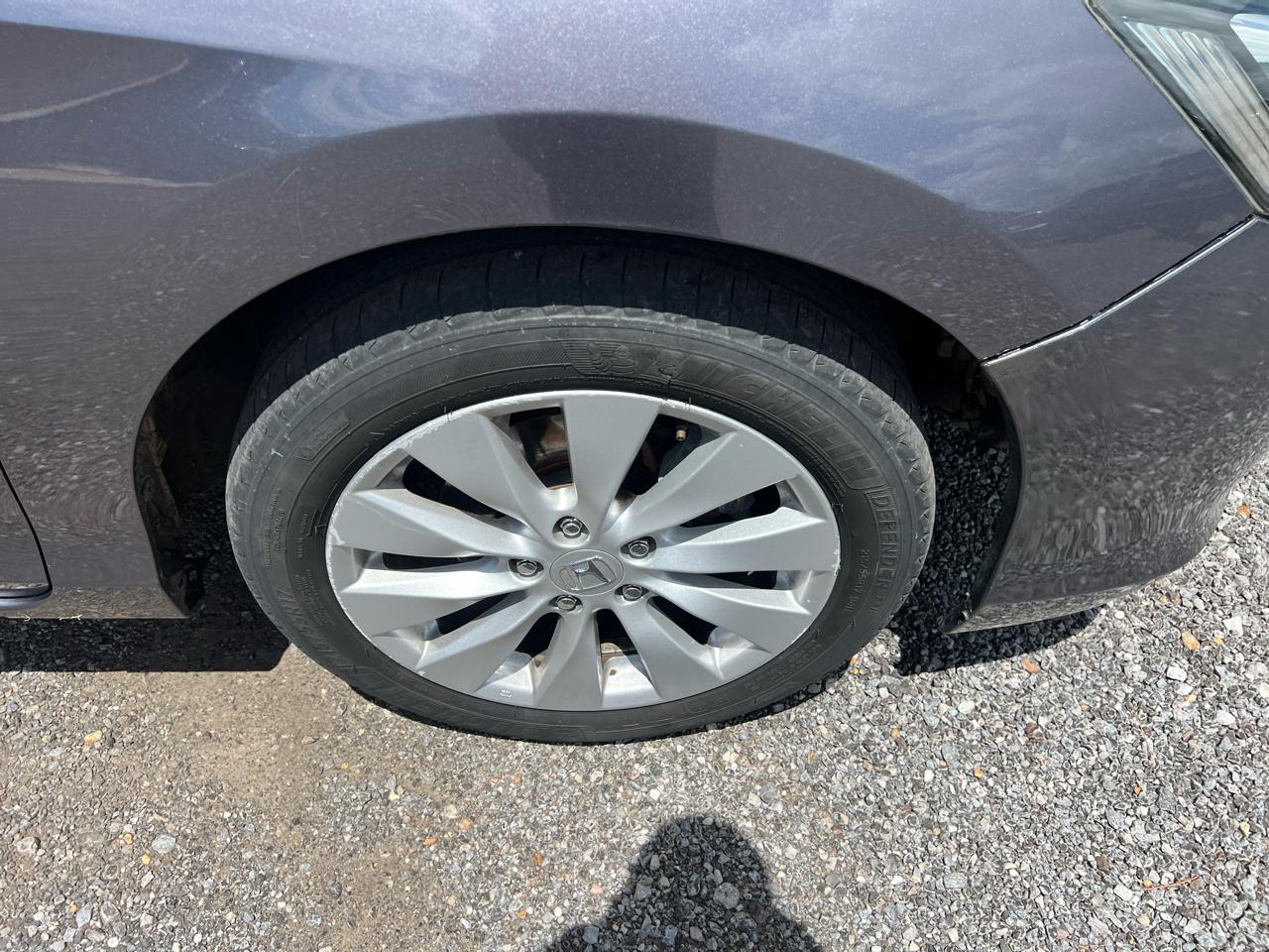 Honda Accord  2015