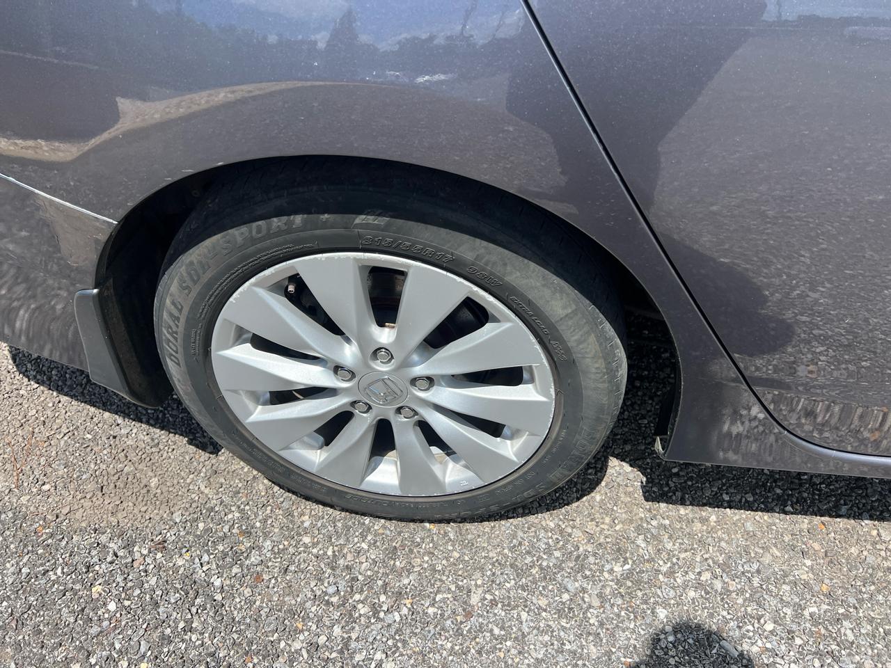 Honda Accord  2015
