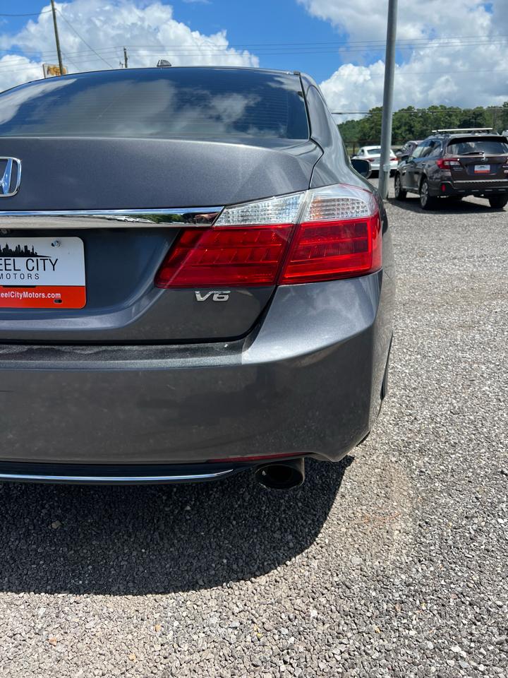 Honda Accord  2015