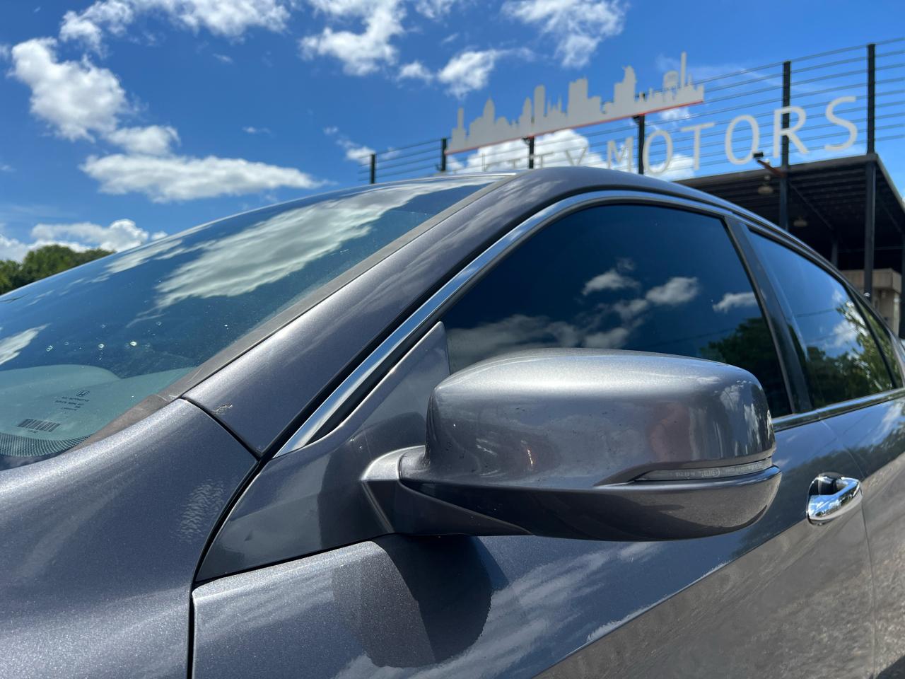 Honda Accord  2015