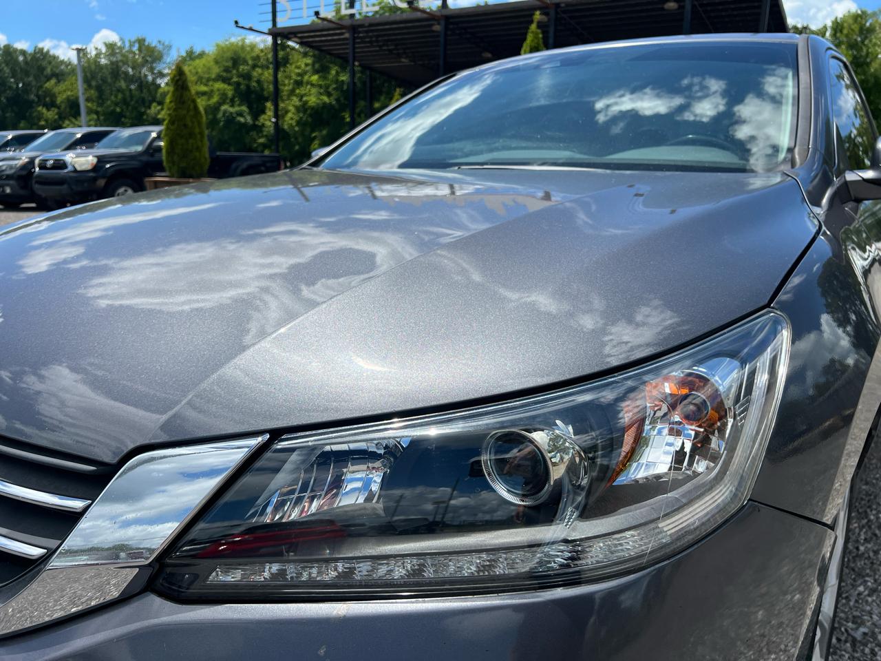 Honda Accord  2015