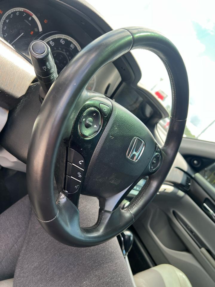 Honda Accord  2015