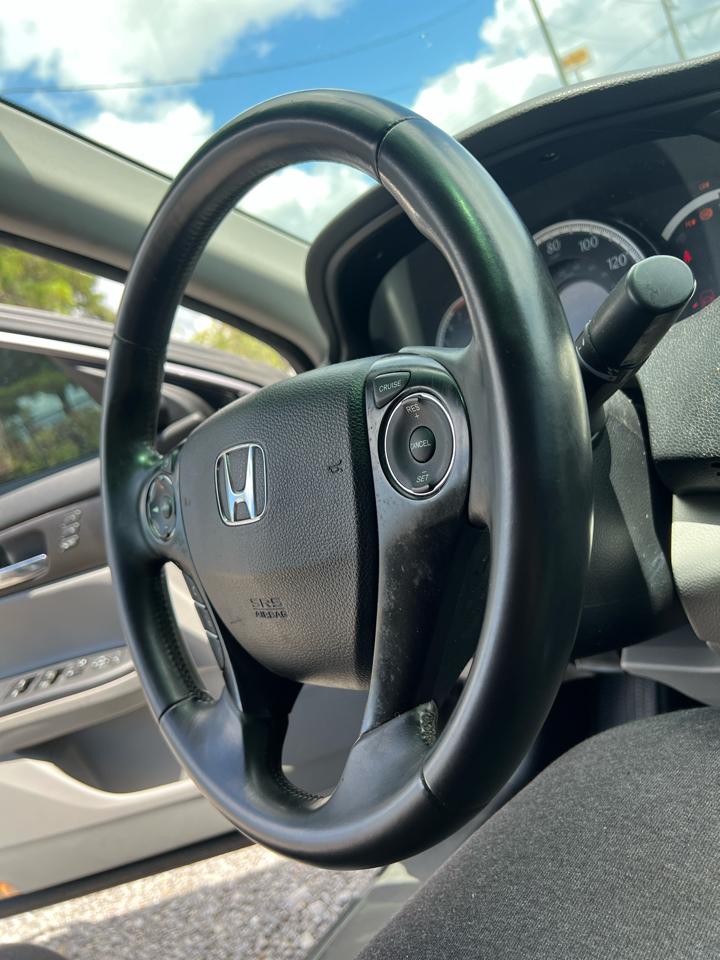 Honda Accord  2015
