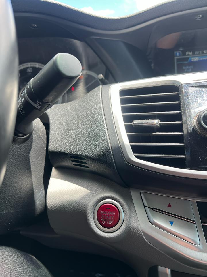 Honda Accord  2015