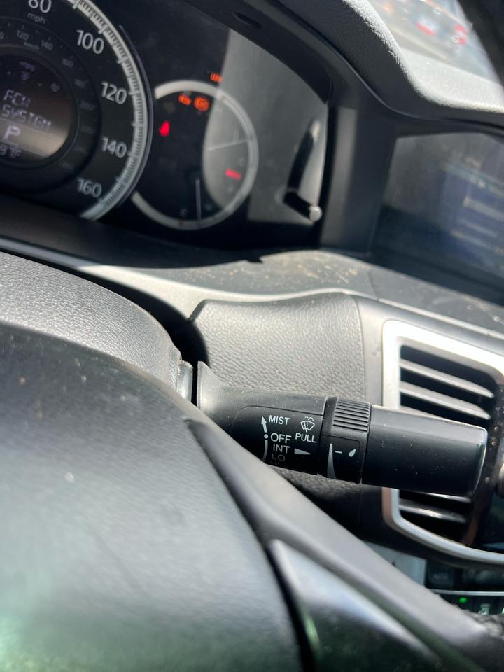Honda Accord  2015