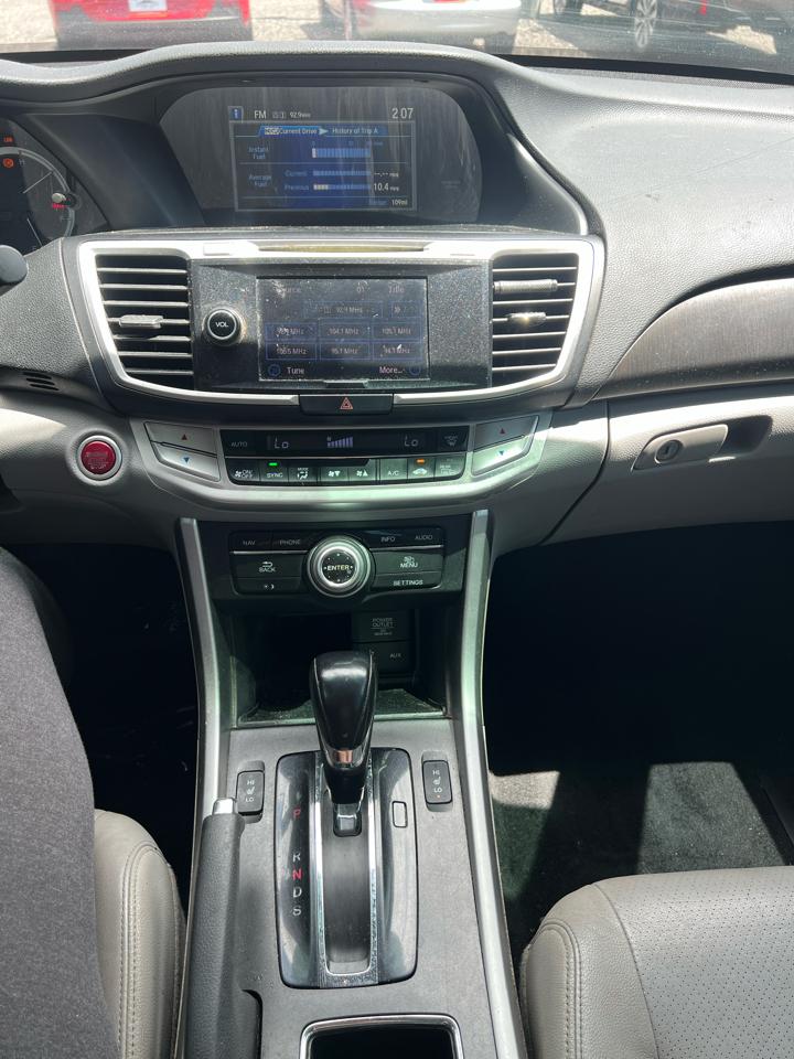 Honda Accord  2015