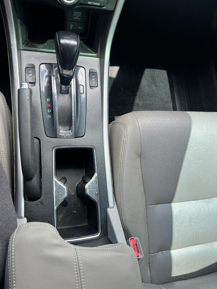 Honda Accord  2015