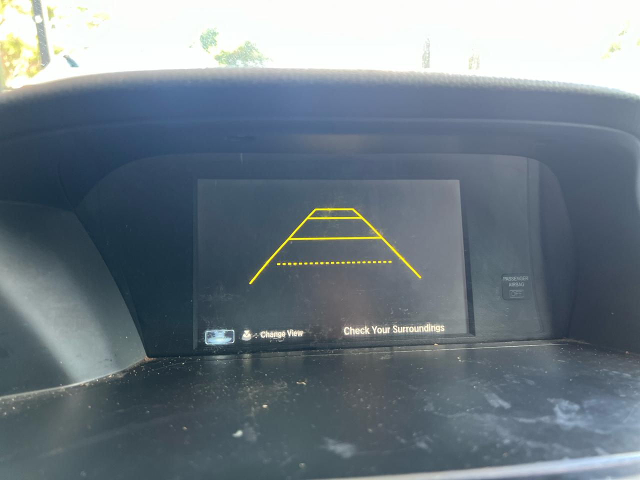 Honda Accord  2015
