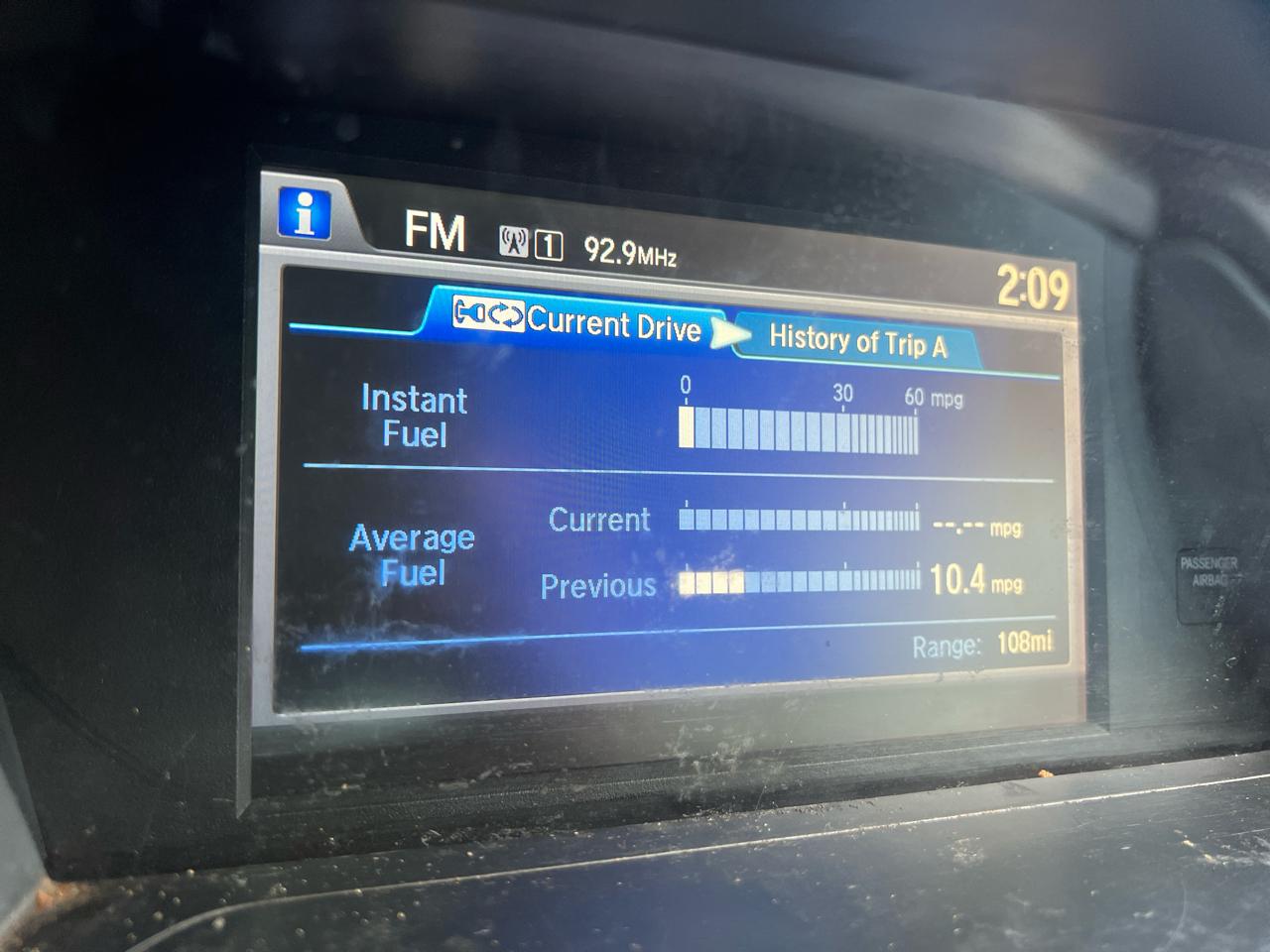 Honda Accord  2015