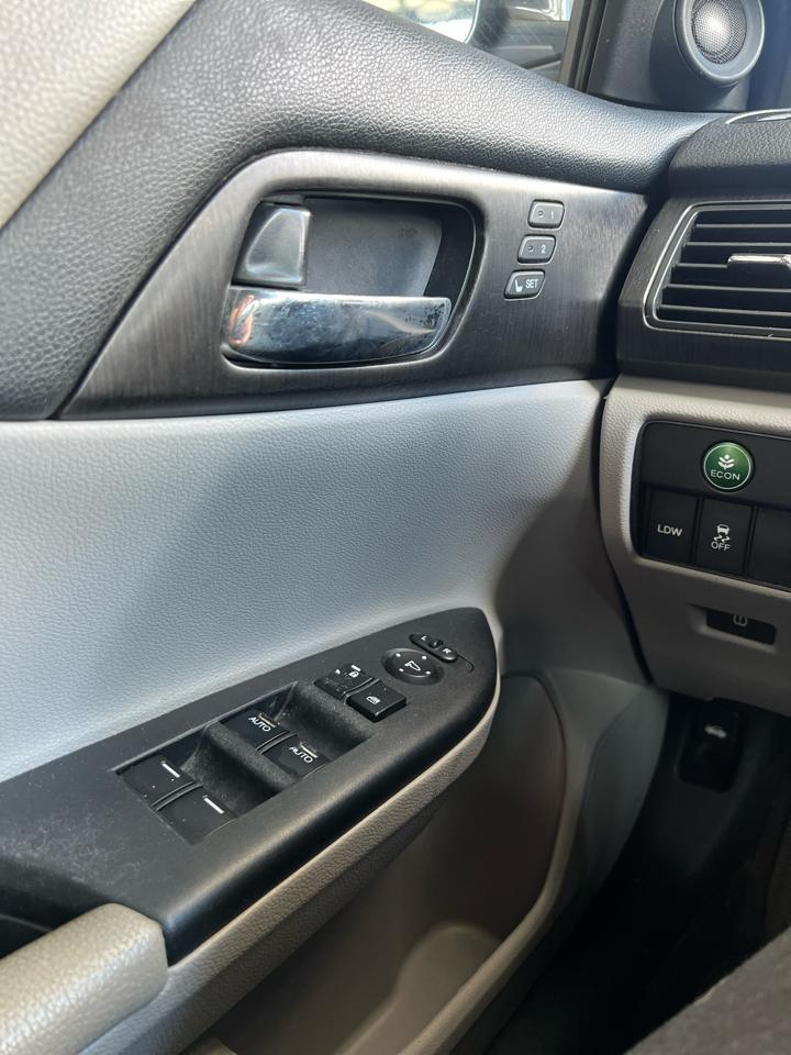 Honda Accord  2015