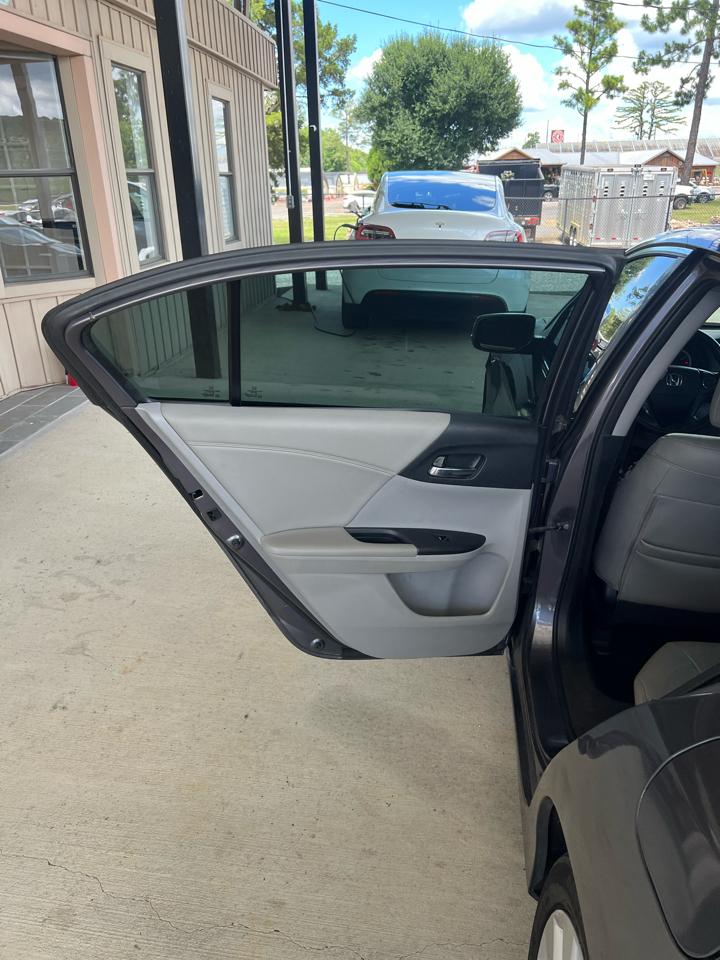 Honda Accord  2015