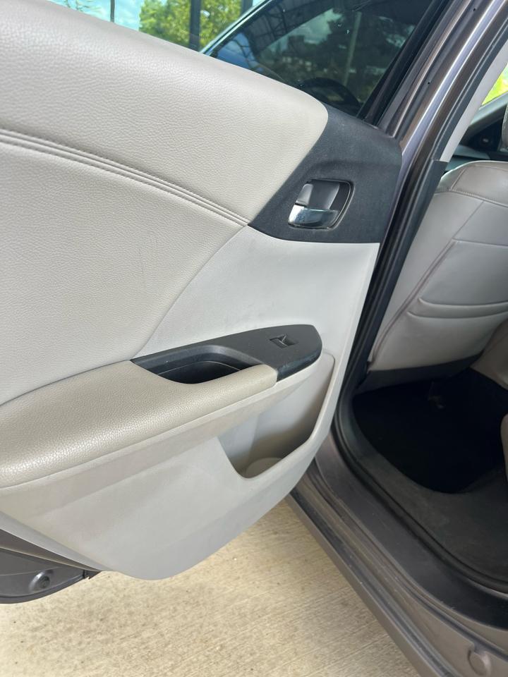 Honda Accord  2015