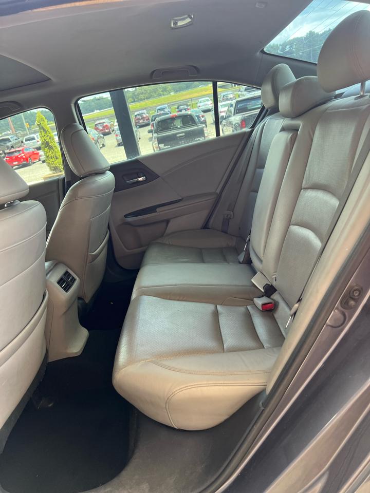 Honda Accord  2015