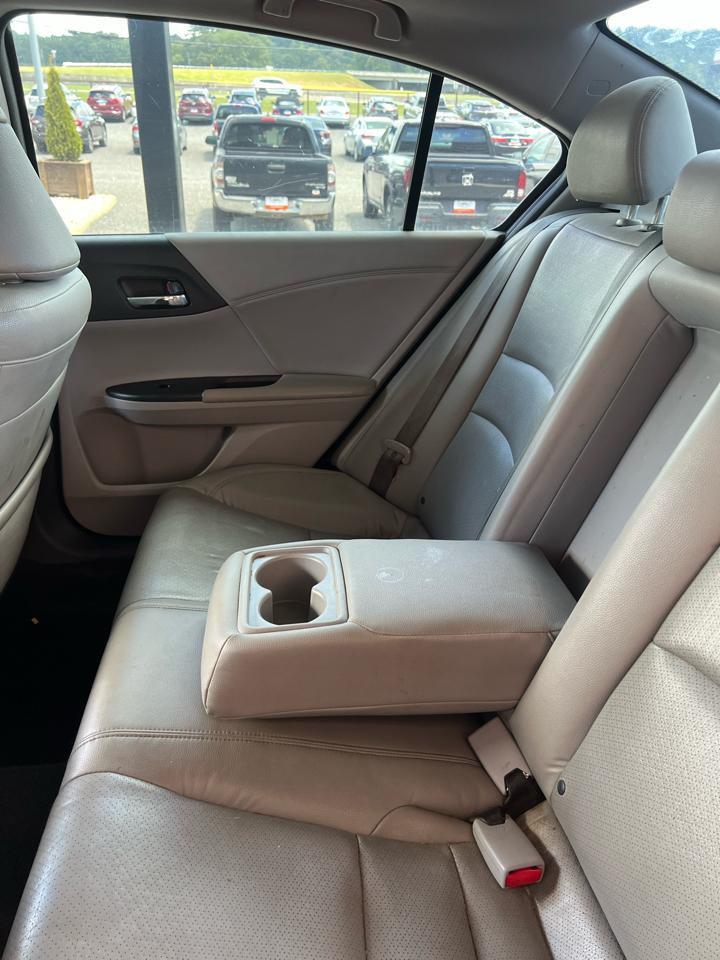 Honda Accord  2015