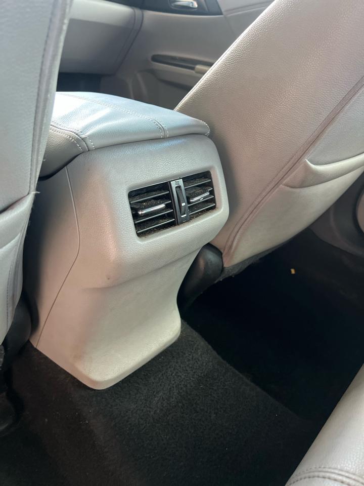 Honda Accord  2015