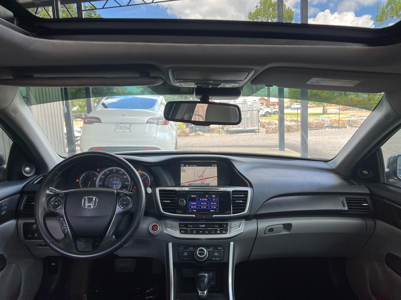 Honda Accord  2015