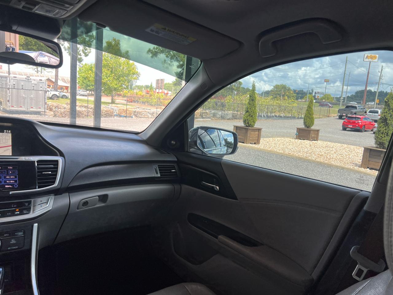 Honda Accord  2015