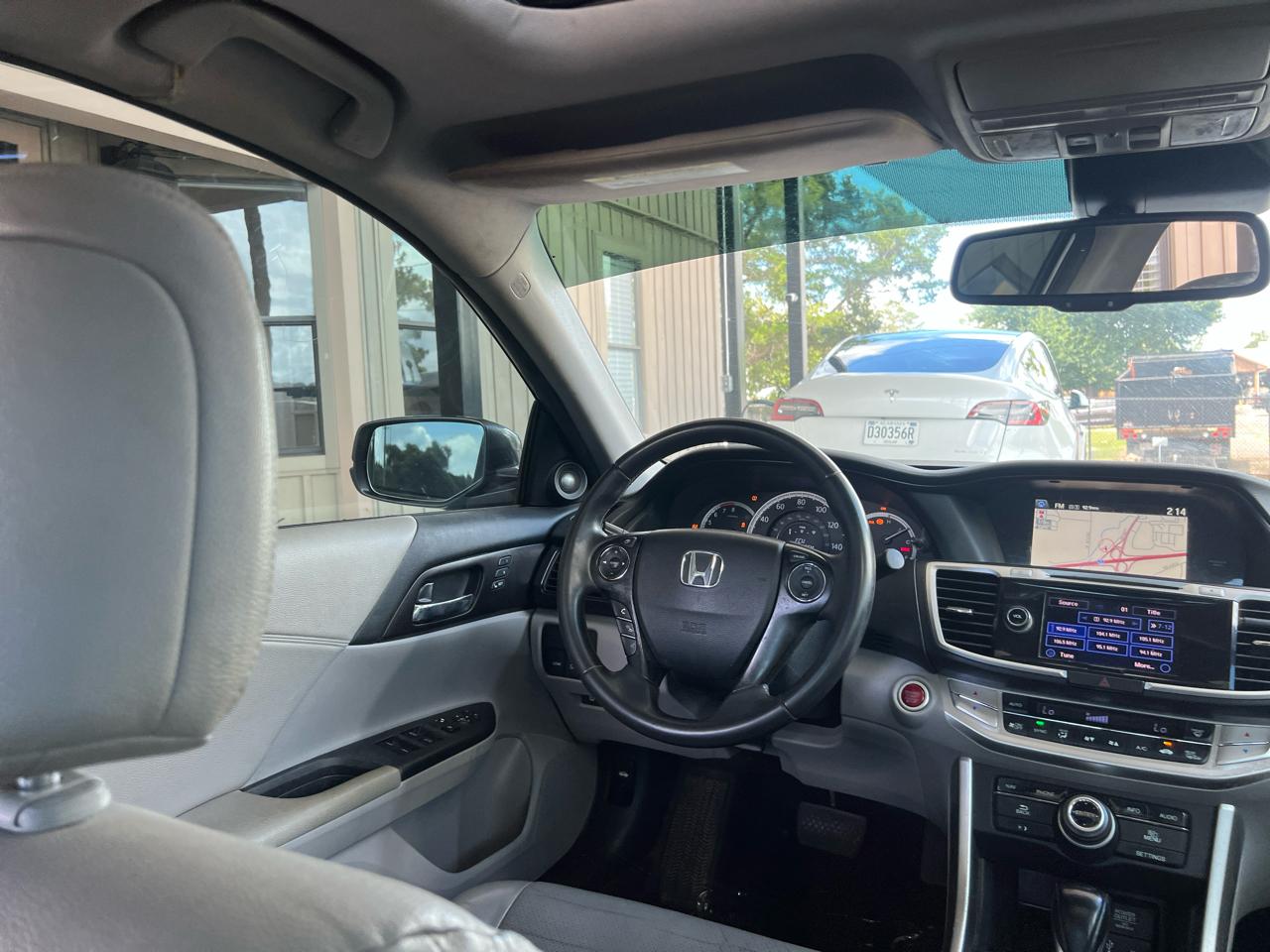 Honda Accord  2015