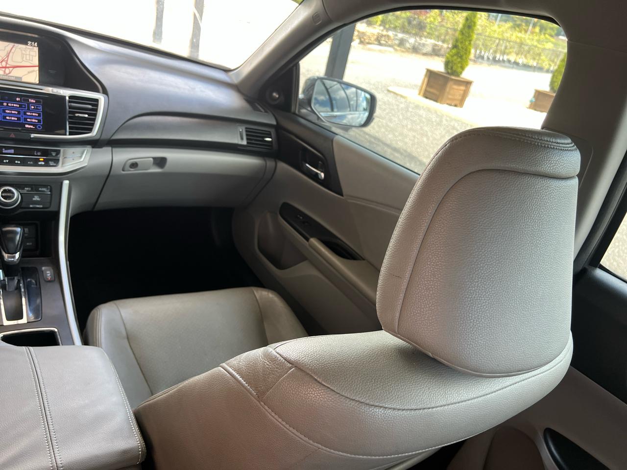 Honda Accord  2015