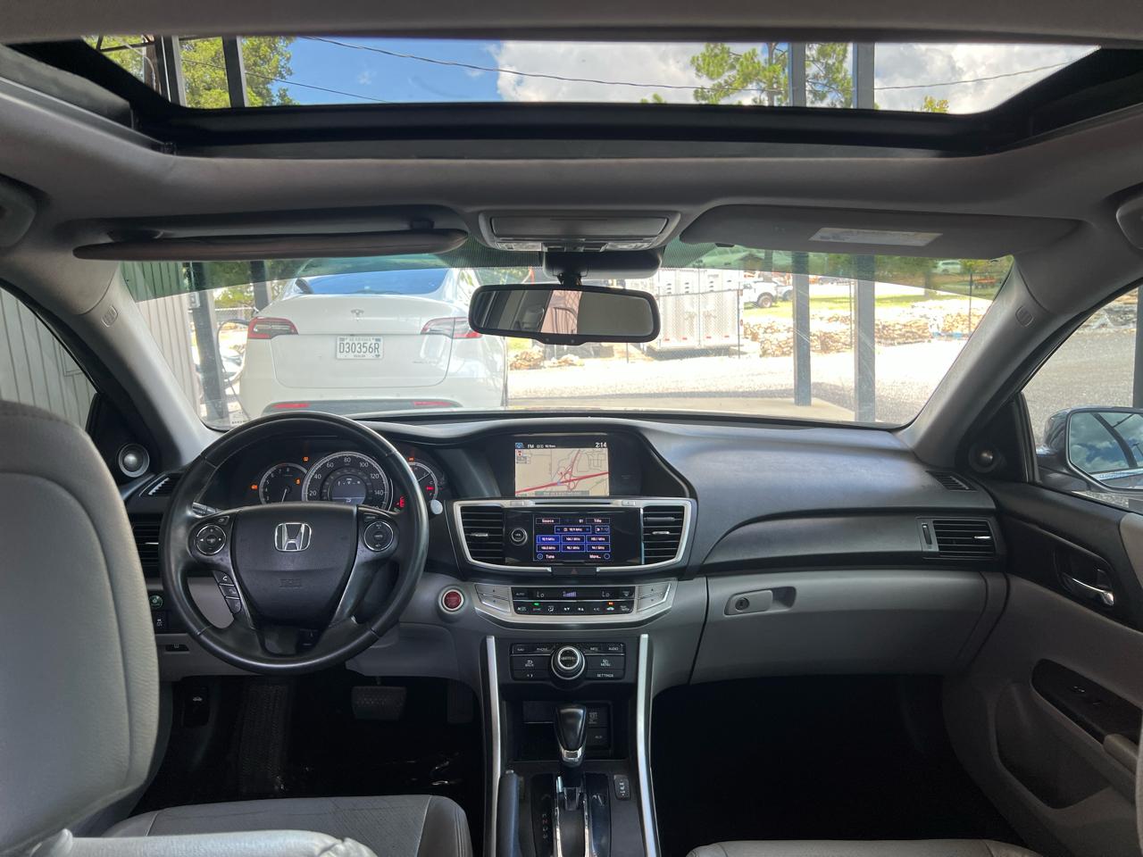 Honda Accord  2015