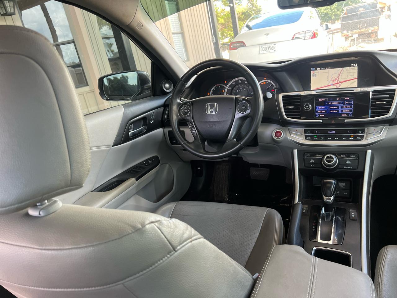 Honda Accord  2015