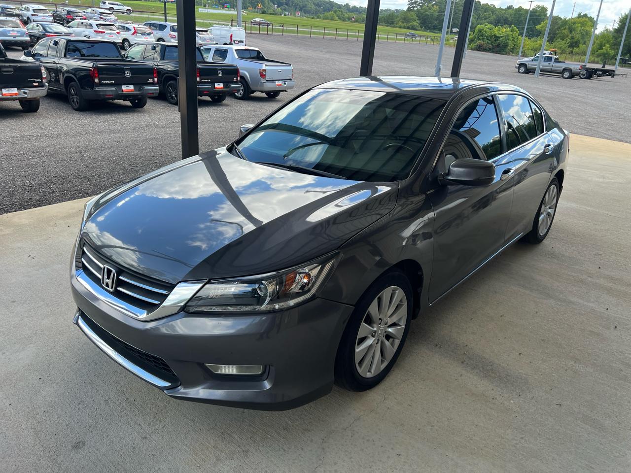 Honda Accord  2015