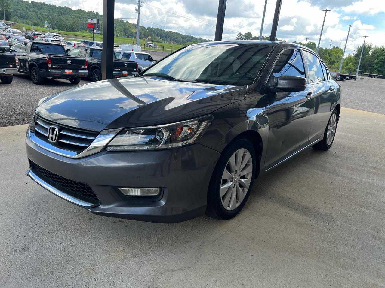 Honda Accord  2015