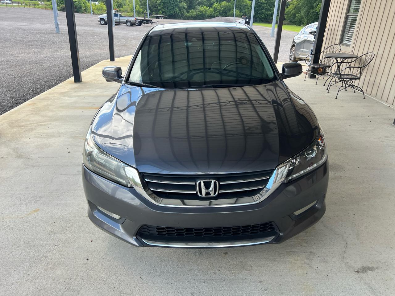 Honda Accord  2015