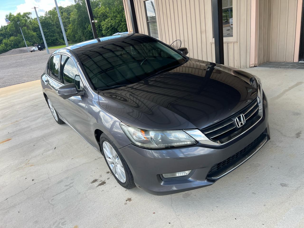 Honda Accord  2015