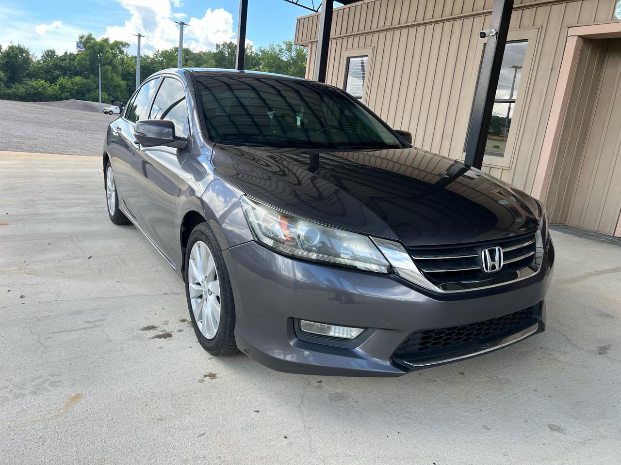 Honda Accord  2015