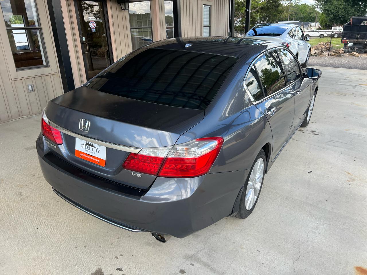 Honda Accord  2015