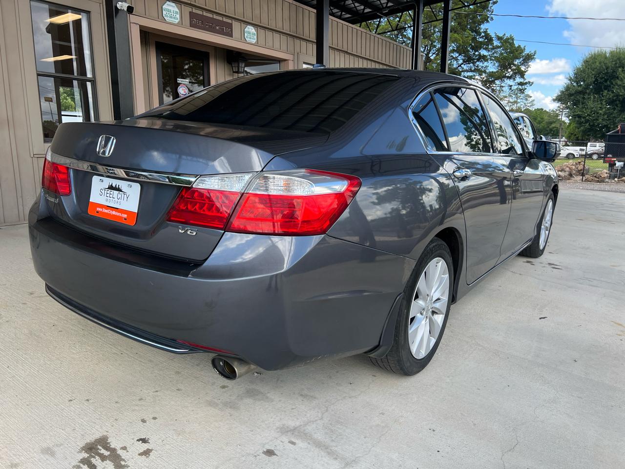 Honda Accord  2015