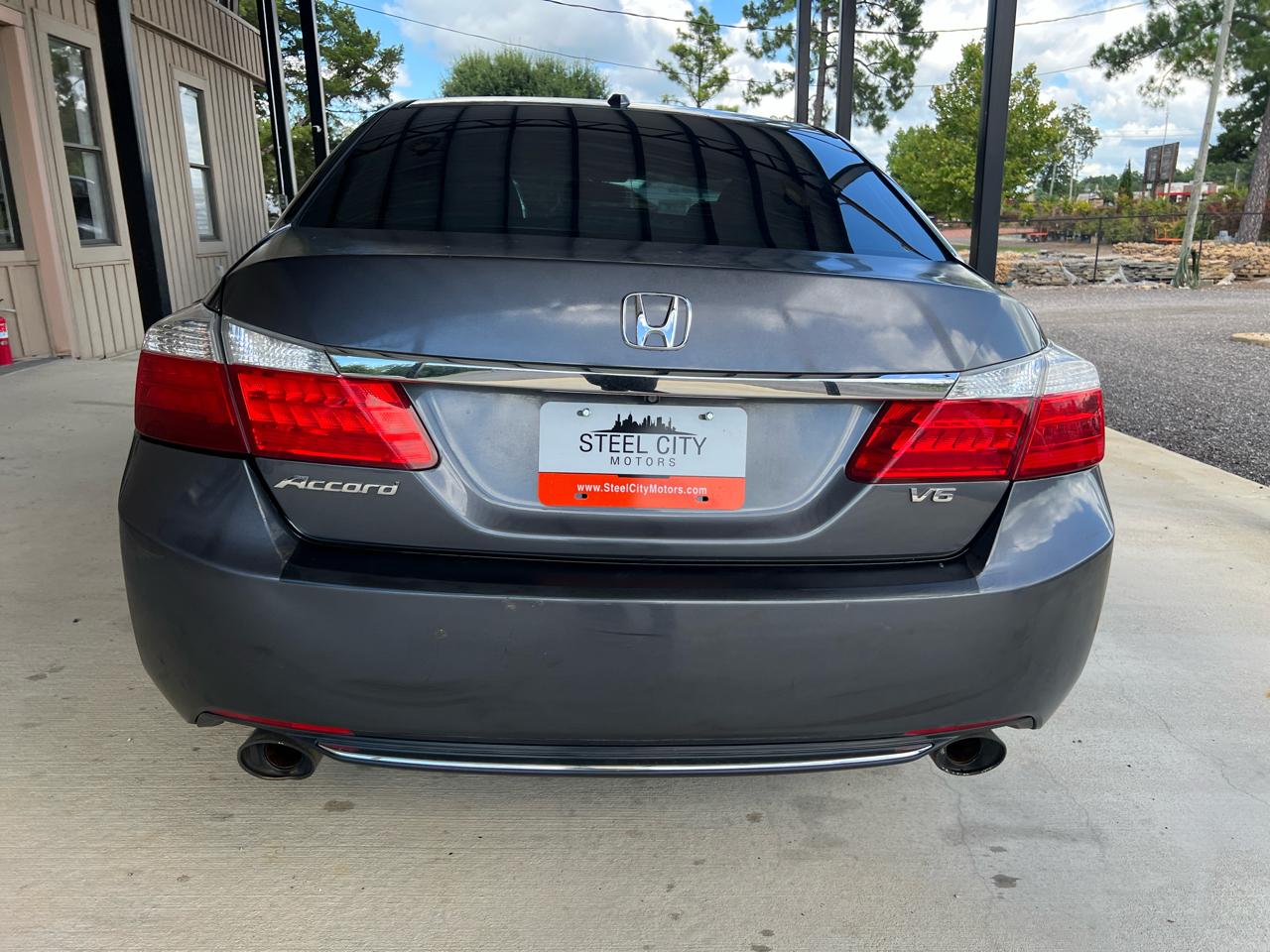 Honda Accord  2015