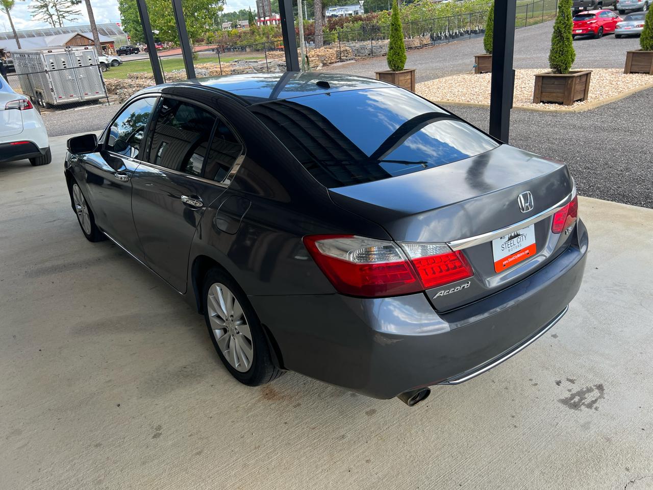Honda Accord  2015