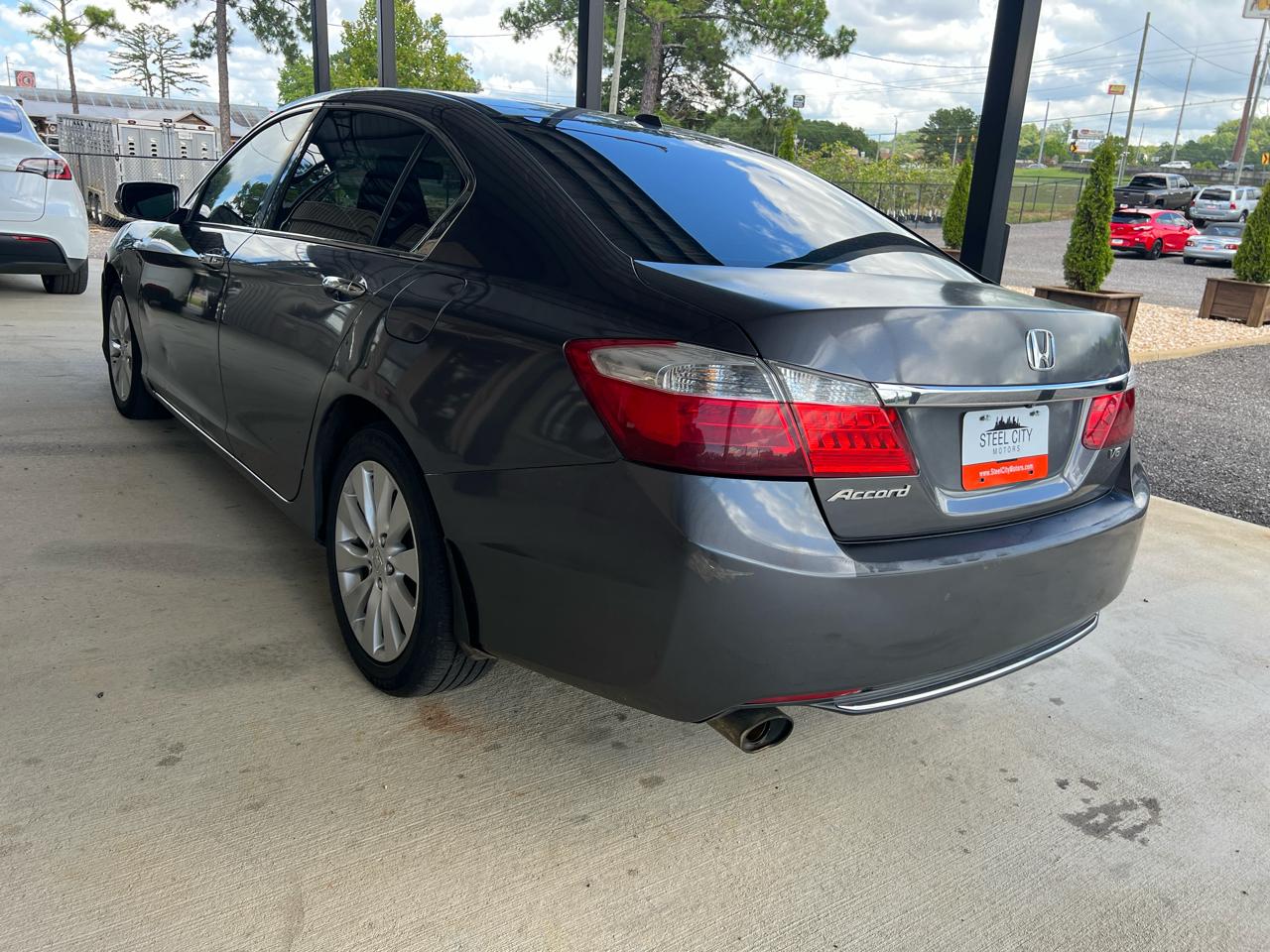 Honda Accord  2015