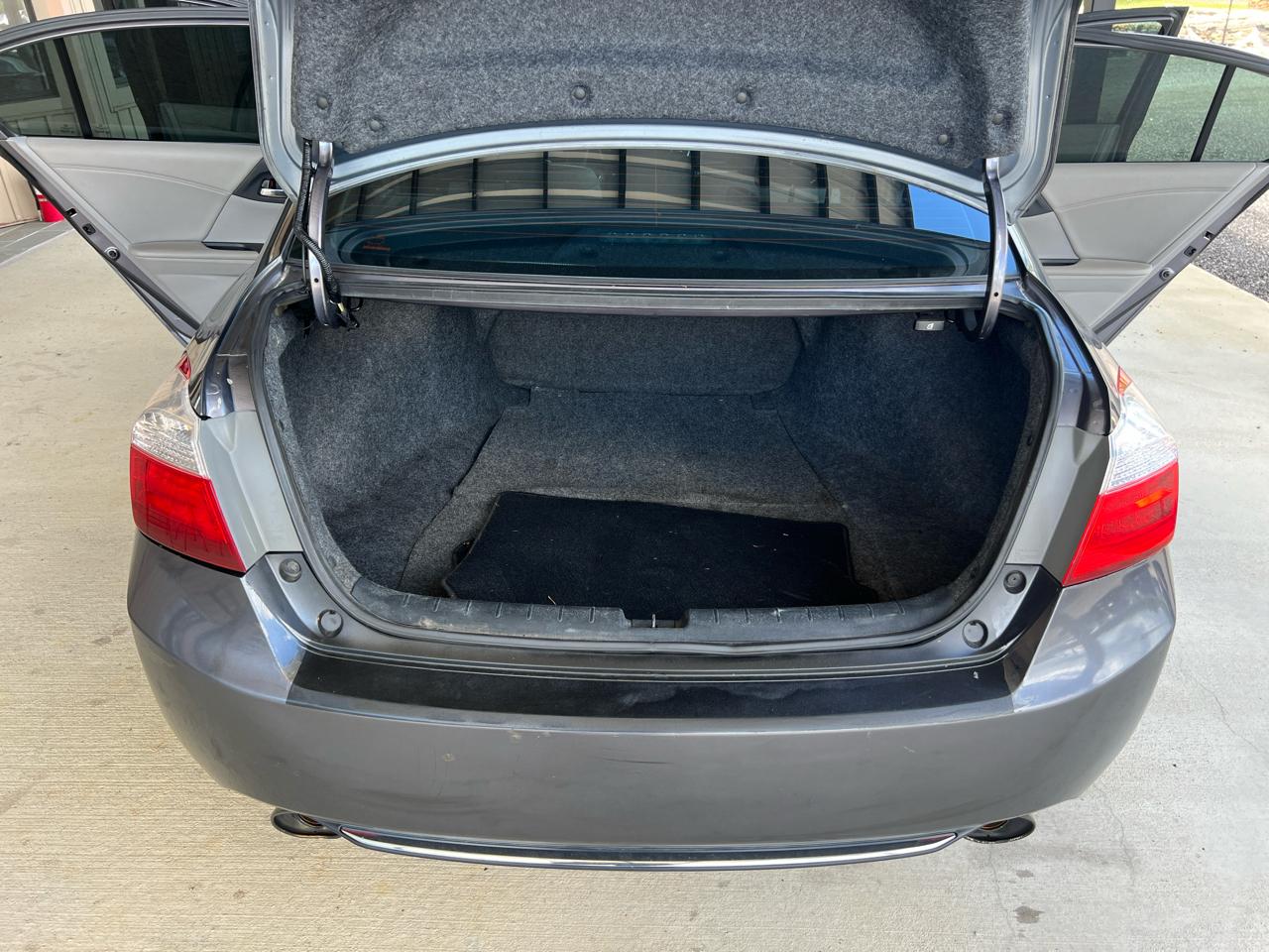 Honda Accord  2015