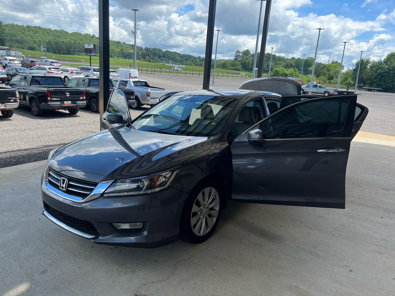 Honda Accord  2015