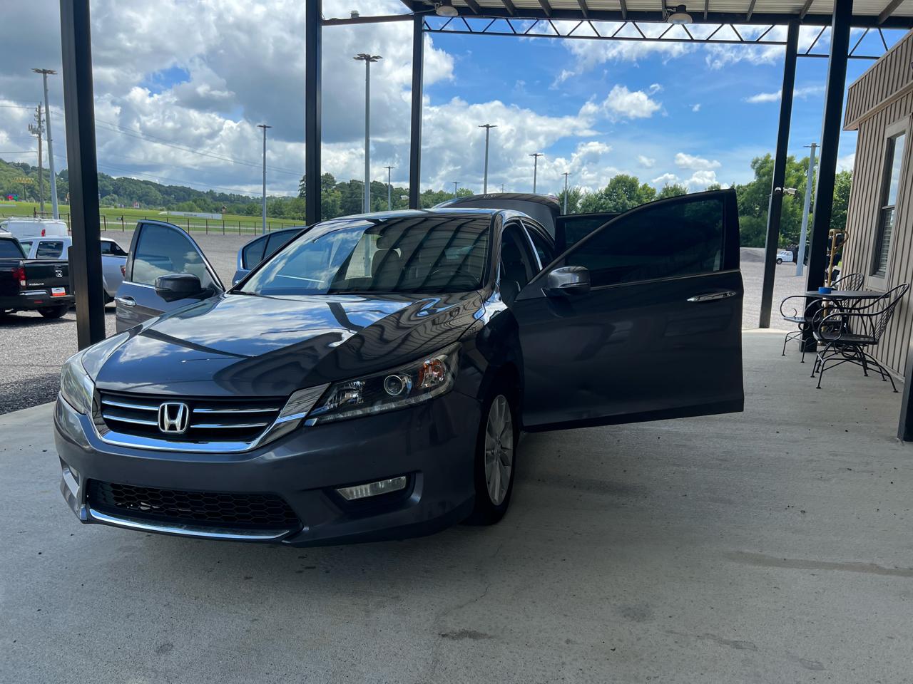 Honda Accord  2015